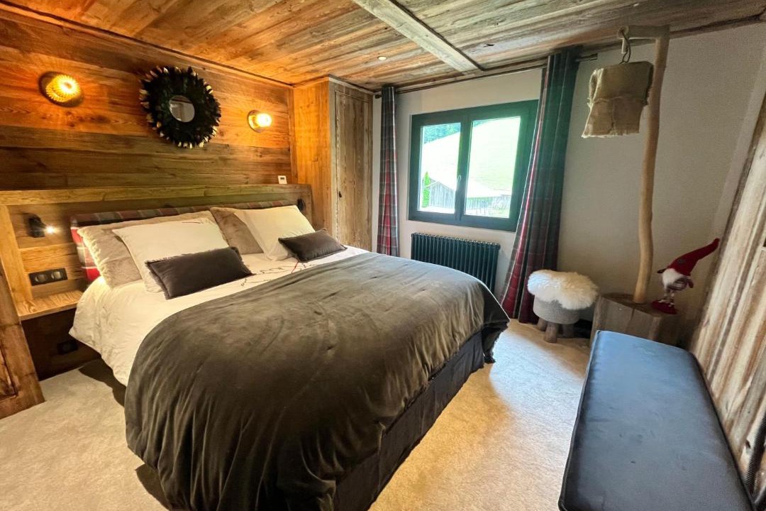 Photo of Bedroom in Montremont