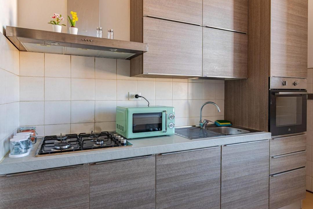 Photo of Kitchen in Pisa City Centre