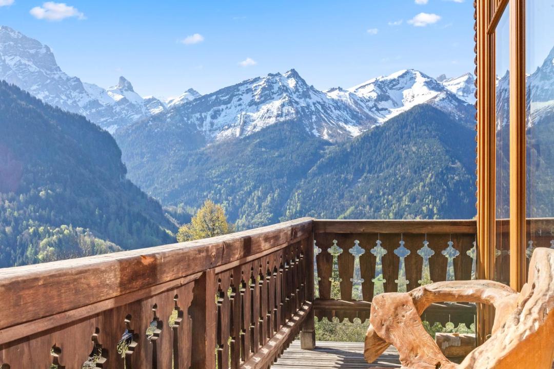 Photo of Patio Balcony in Barboleusaz