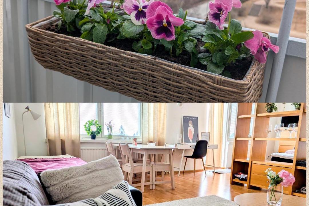 Photo of Patio Balcony in Kemi