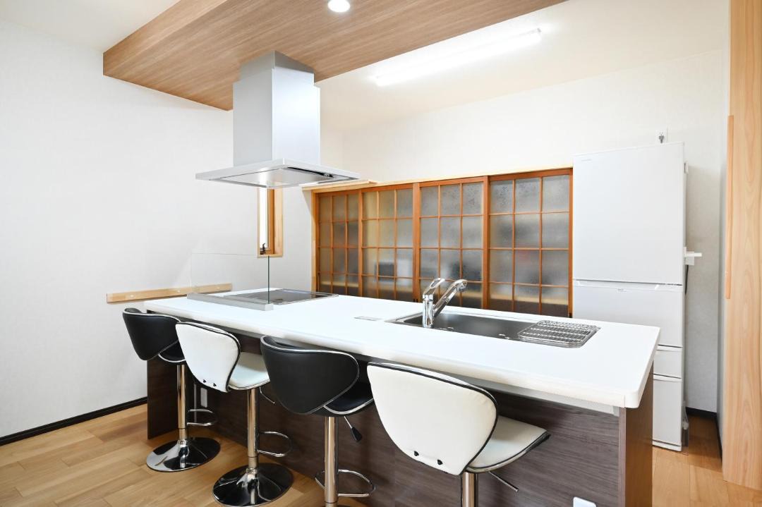 Photo of Kitchen in Magome