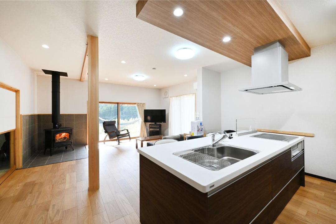 Photo of Kitchen in Magome
