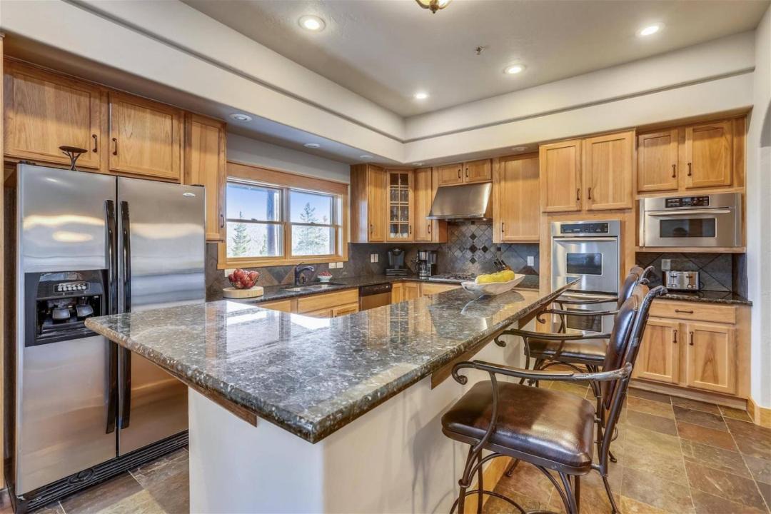 Photo of Kitchen in Baldy Mountain