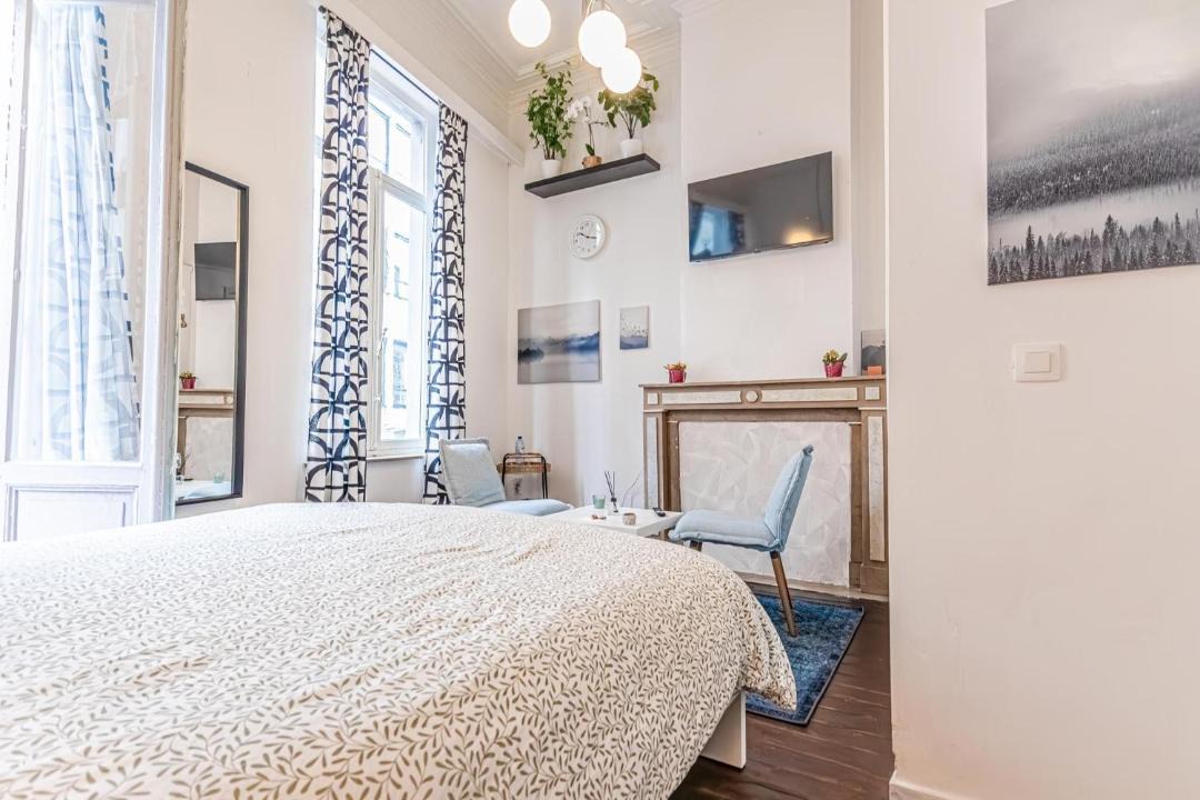 Photo of Bedroom in Ghent City Centre