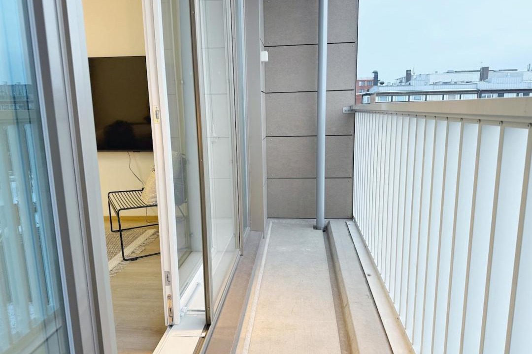Photo of Patio Balcony in Oulu