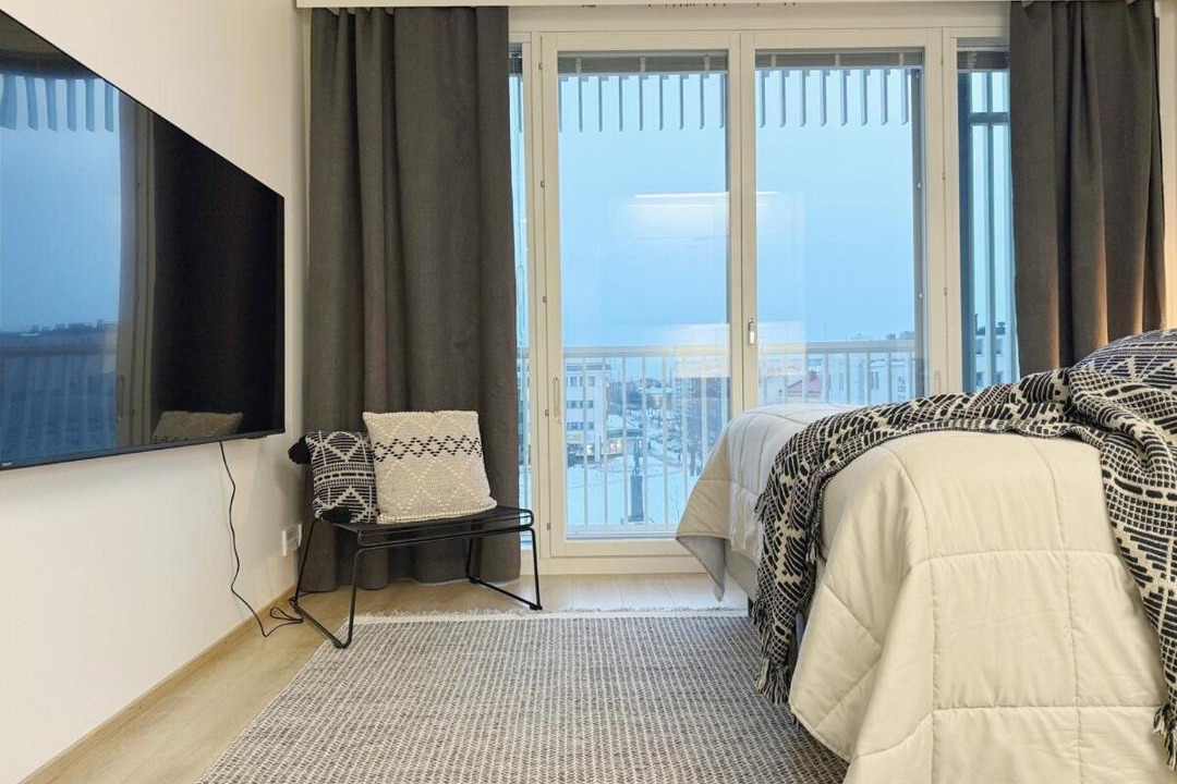Photo of Bedroom in Oulu