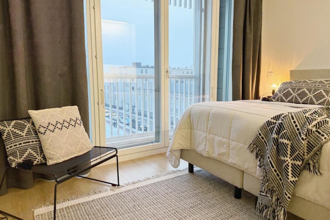 Photo of Bedroom in Oulu