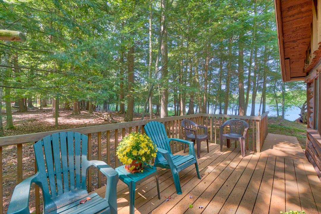 Photo of Patio Balcony in Levering