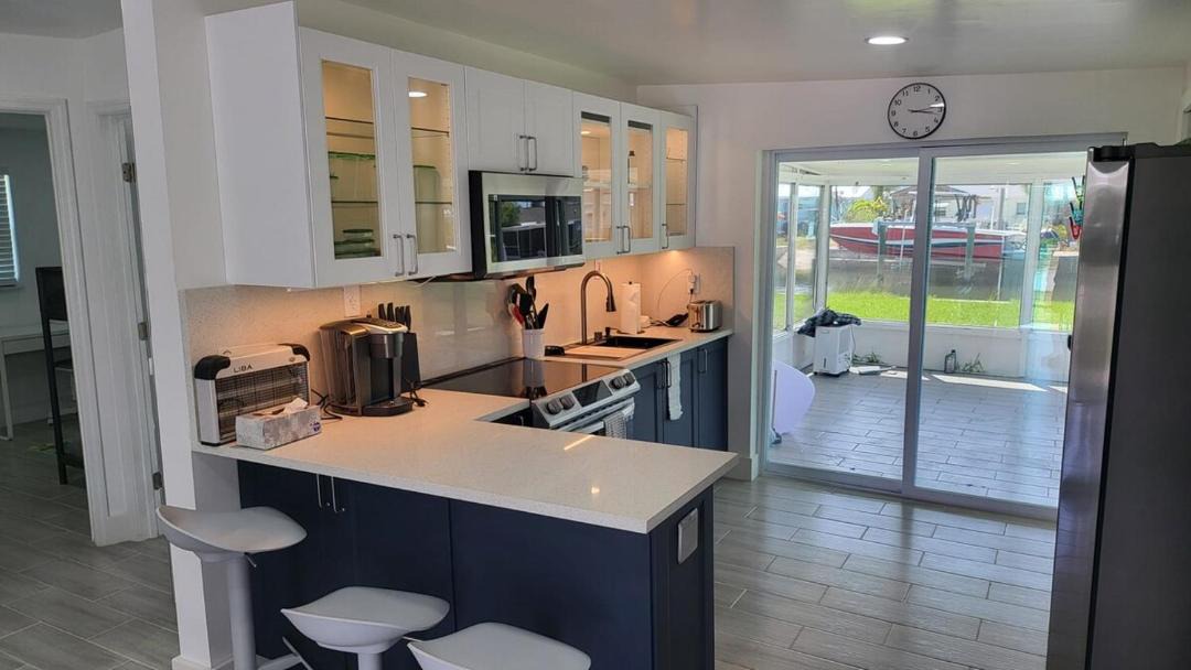 Photo of Kitchen in Pleasure Isles