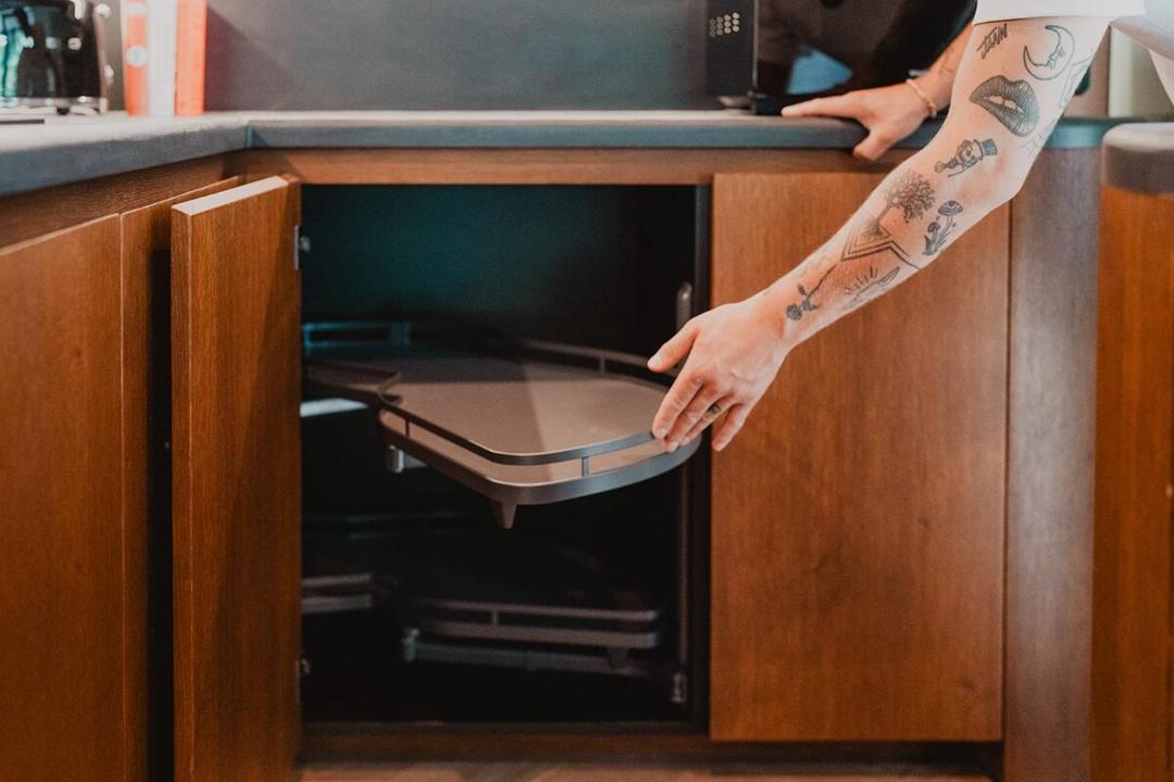 Photo of Kitchen in Ursel