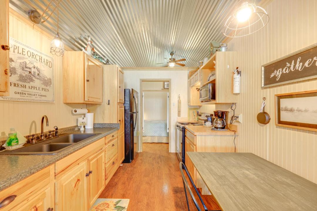 Photo of Kitchen in Concan