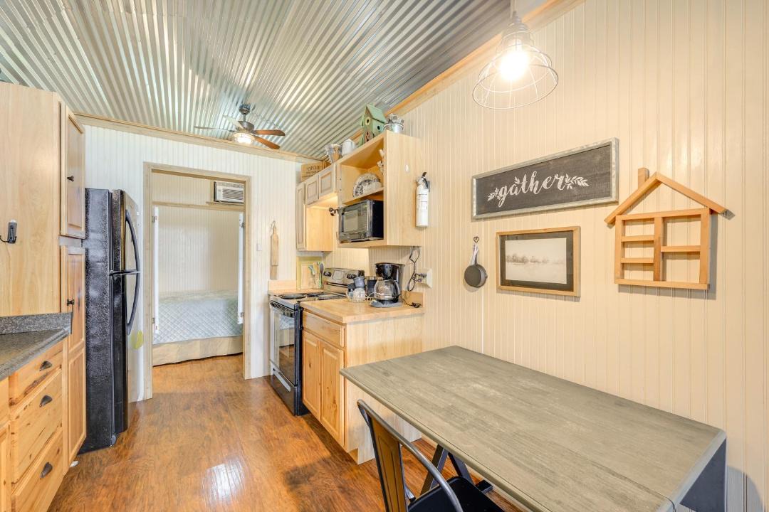Photo of Kitchen in Concan
