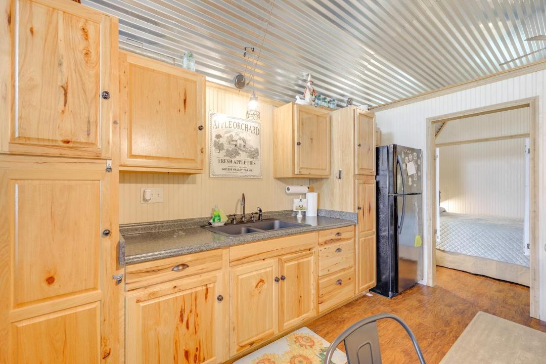 Photo of Kitchen in Concan