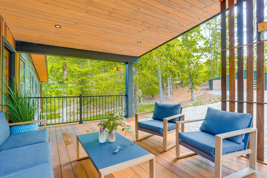 Photo of Patio Balcony in Gainesville