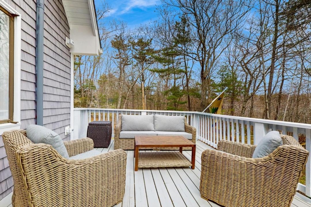 Photo of Patio Balcony in Cape Neddick