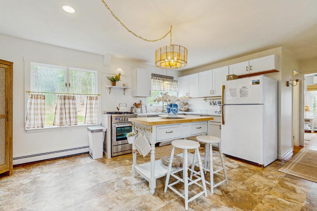 Photo of Kitchen in Cape Neddick