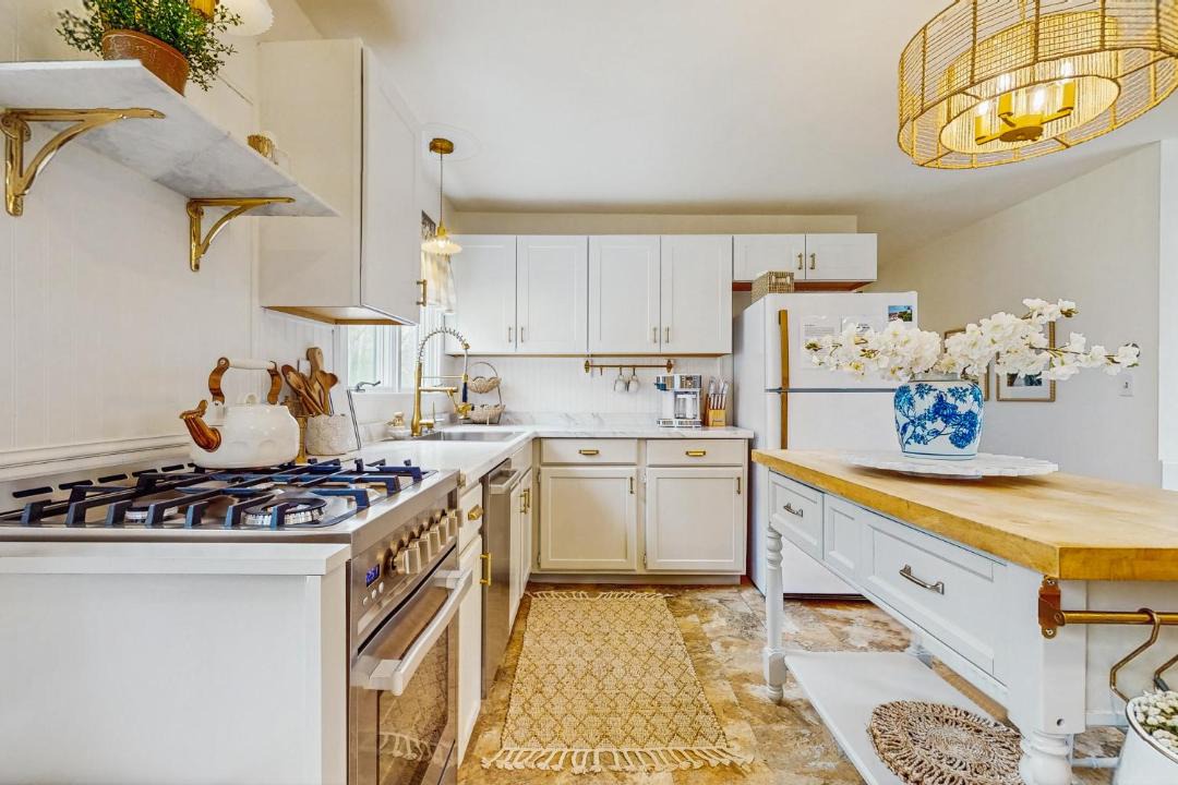 Photo of Kitchen in Cape Neddick