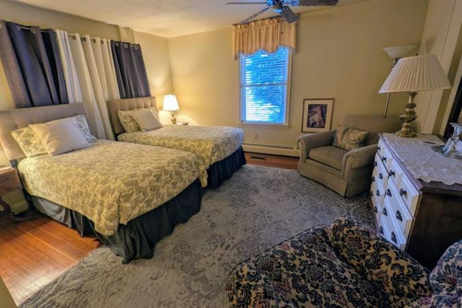 Photo of Bedroom in Wells Beach