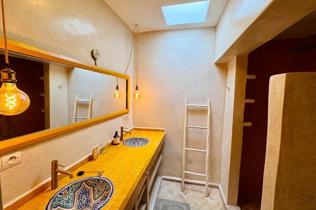 Photo of Bathroom in Afrate Haissoun