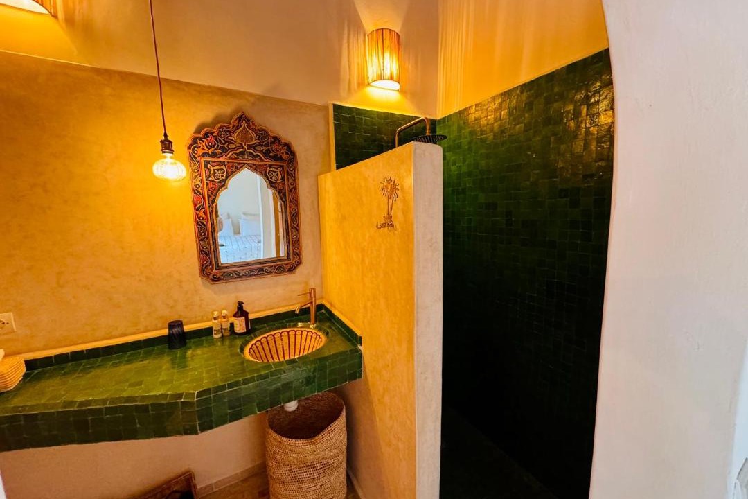 Photo of Bathroom in Afrate Haissoun