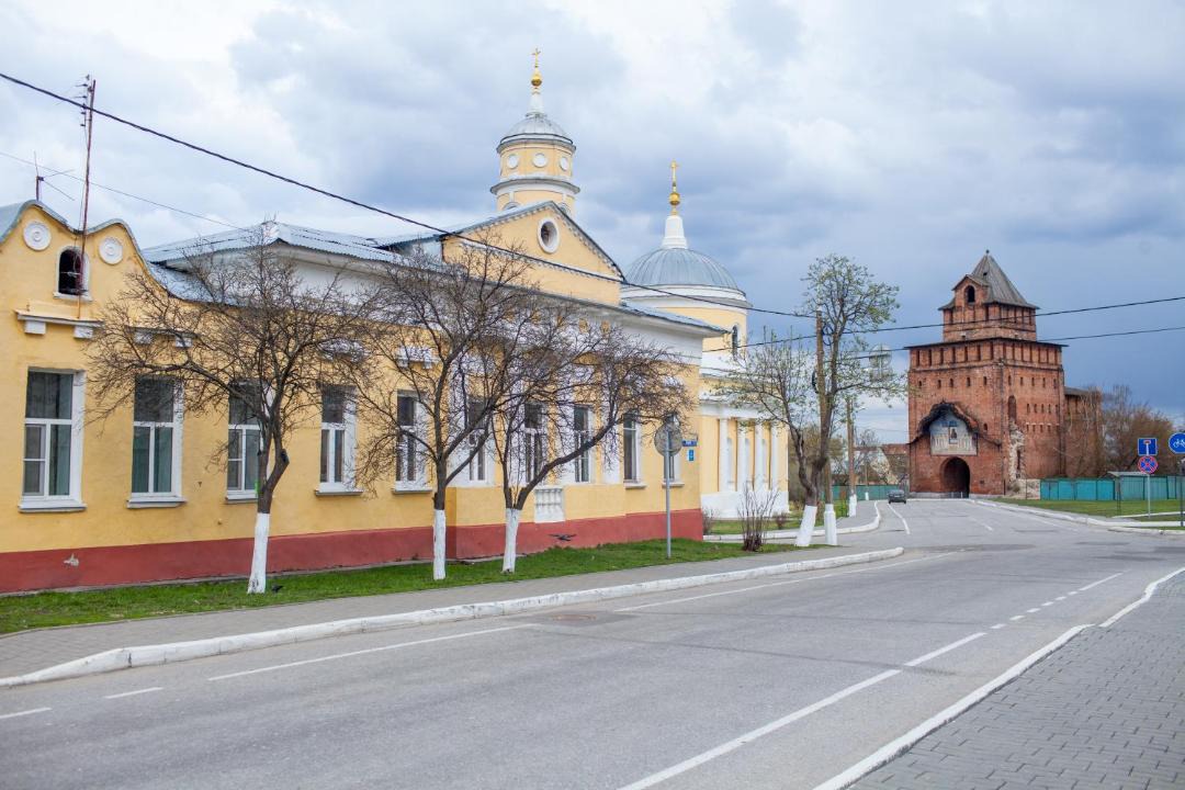 Photo of Buildings in Kolomna