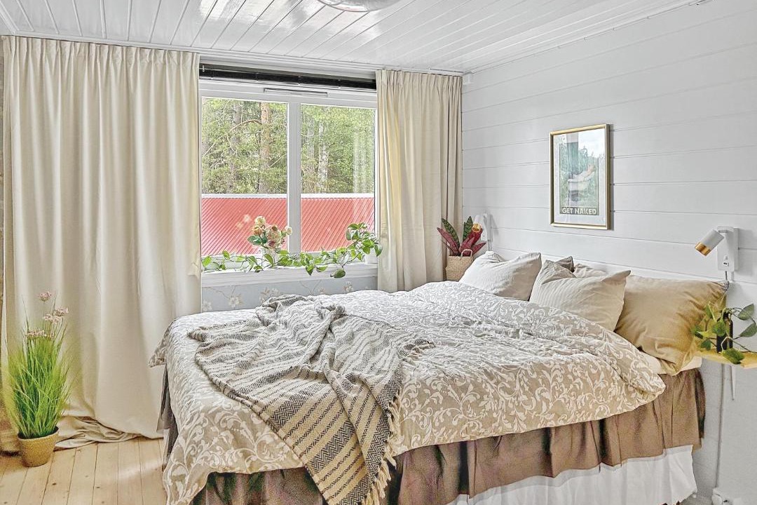 Photo of Bedroom in Stromstad Municipality