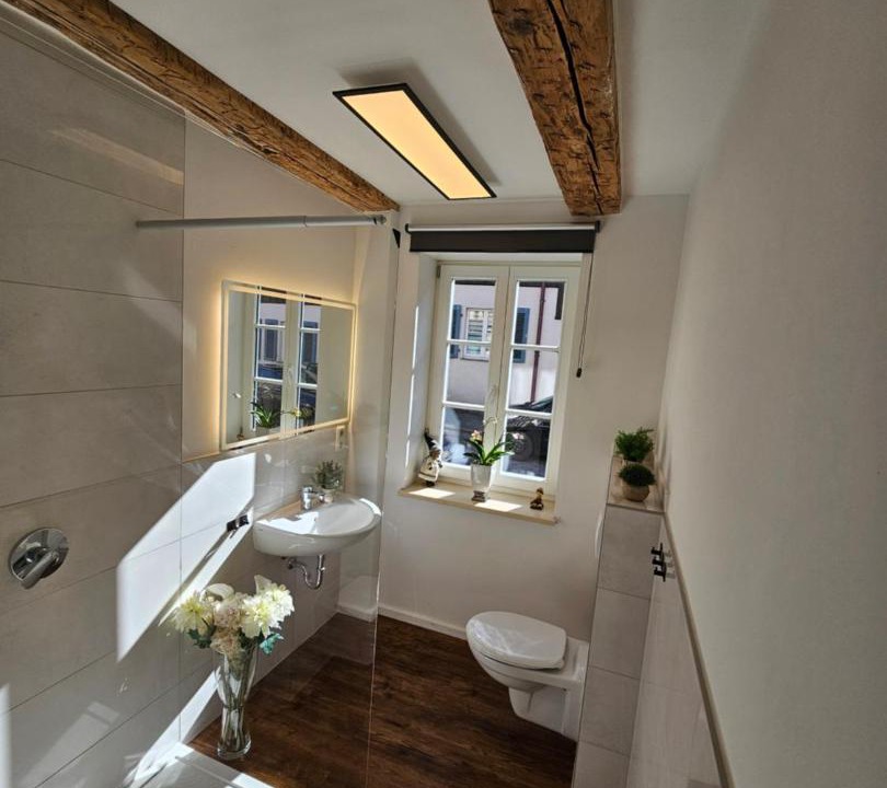 Photo of Bathroom in Wernigerode Old Town