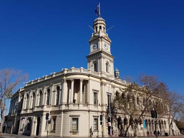 Photo of Buildings in Paddington