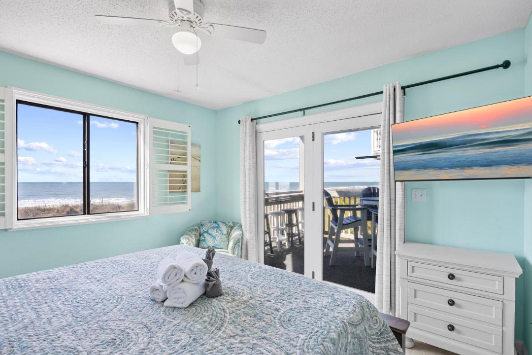 Photo of Bedroom in Ocean Drive
