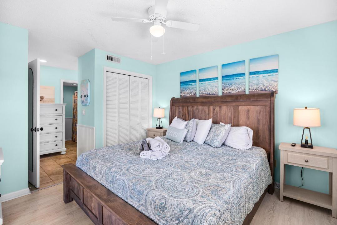 Photo of Bedroom in Ocean Drive