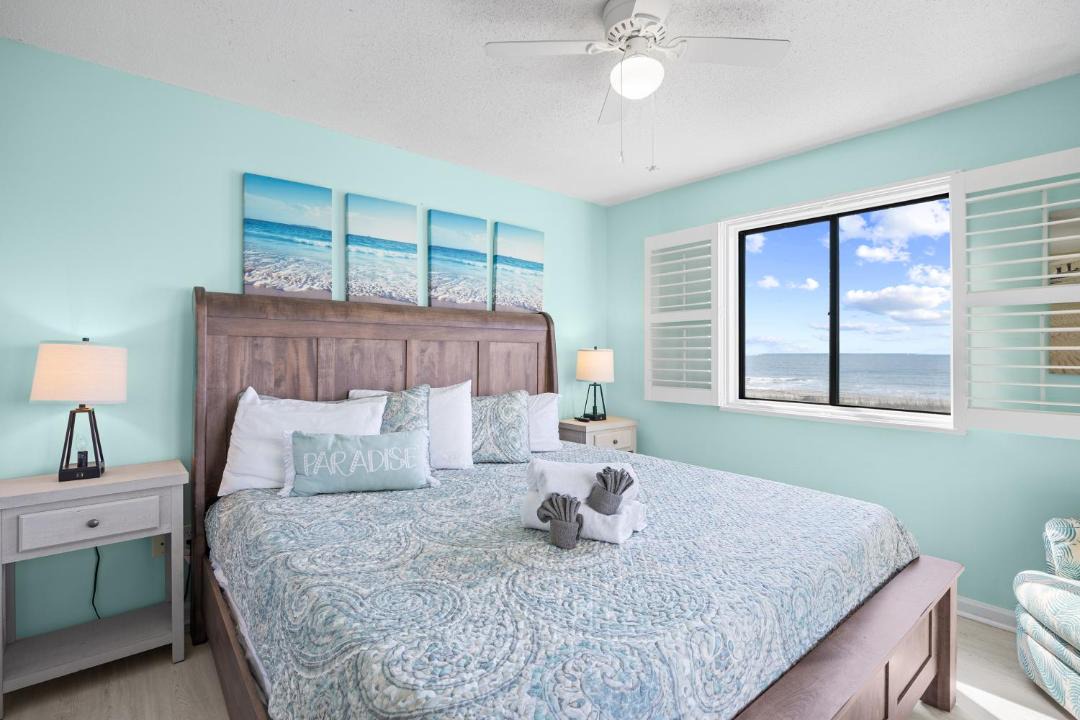 Photo of Bedroom in Ocean Drive