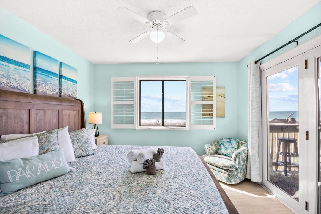 Photo of Bedroom in Ocean Drive