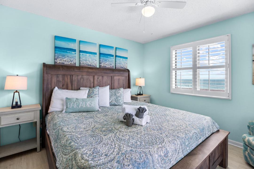 Photo of Bedroom in Ocean Drive