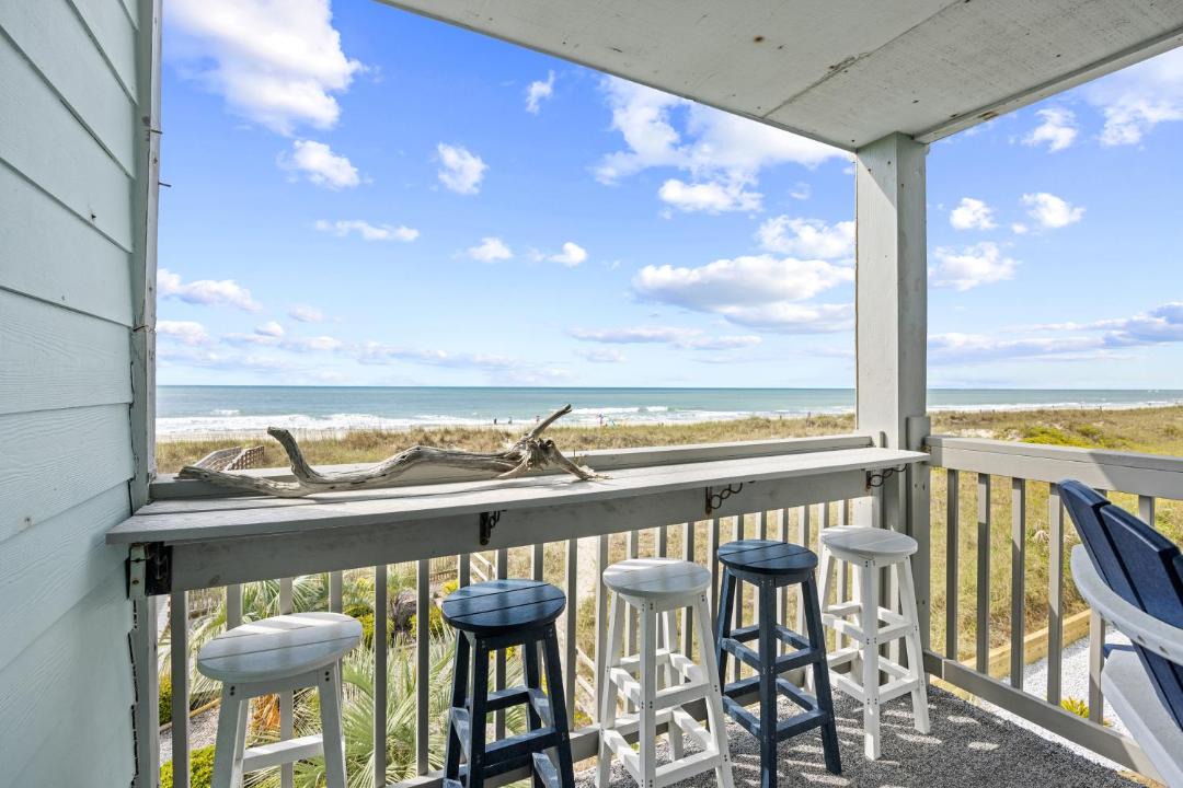 Photo of Patio Balcony in Ocean Drive