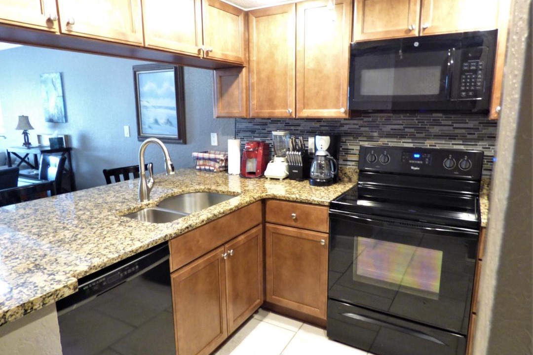 Photo of Kitchen in Avon By The Sea