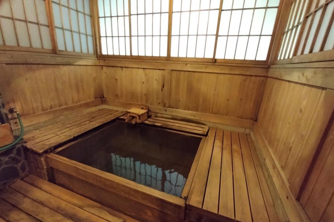 Photo of Bathroom in Hirayu