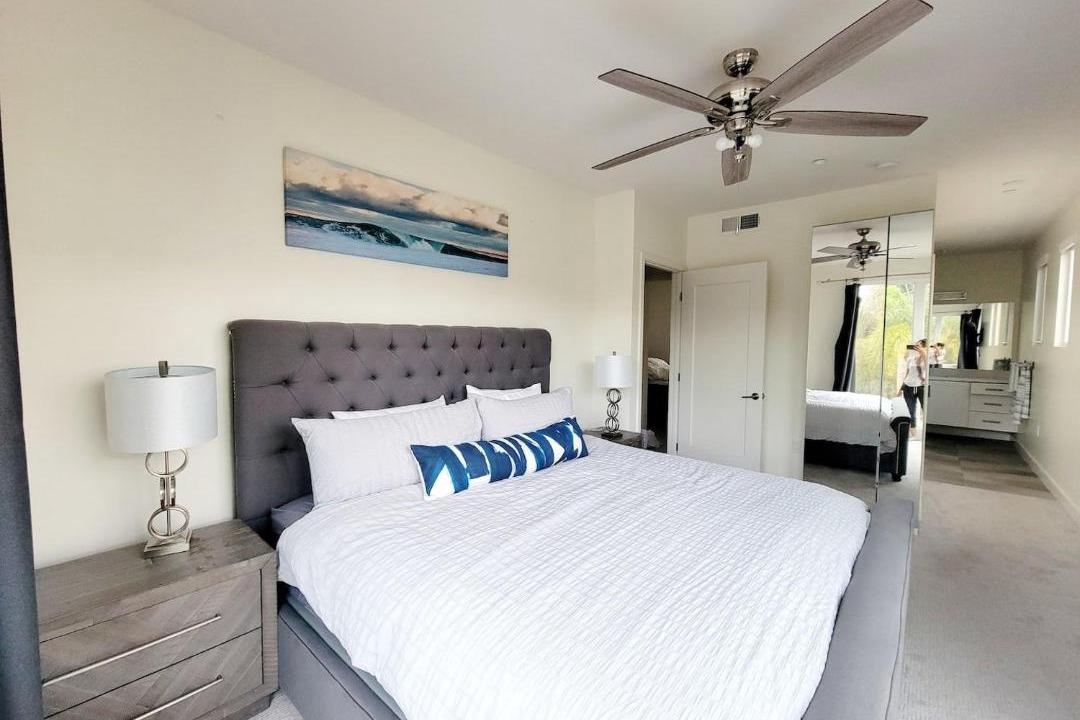 Photo of Bedroom in Bankers Hill