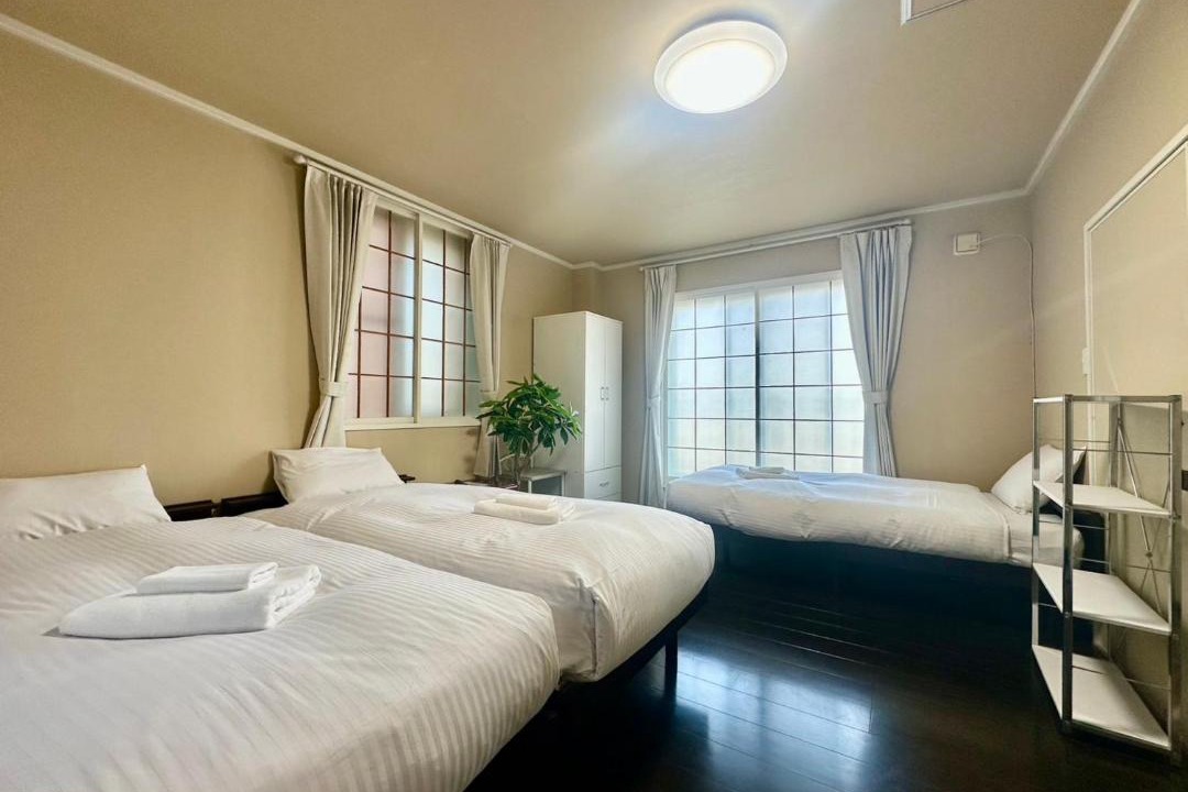 Photo of Bedroom in Kita Ward