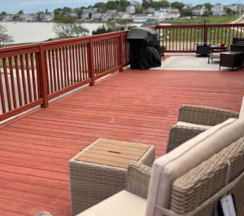 Photo of Patio Balcony in Hull