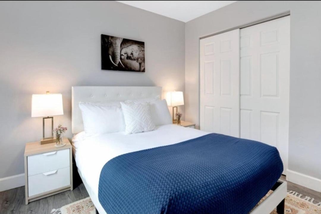 Photo of Bedroom in Grant Hill