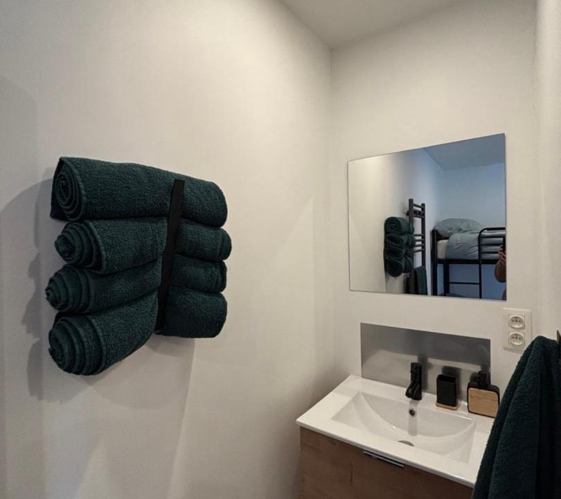 Photo of Bathroom in Mellet