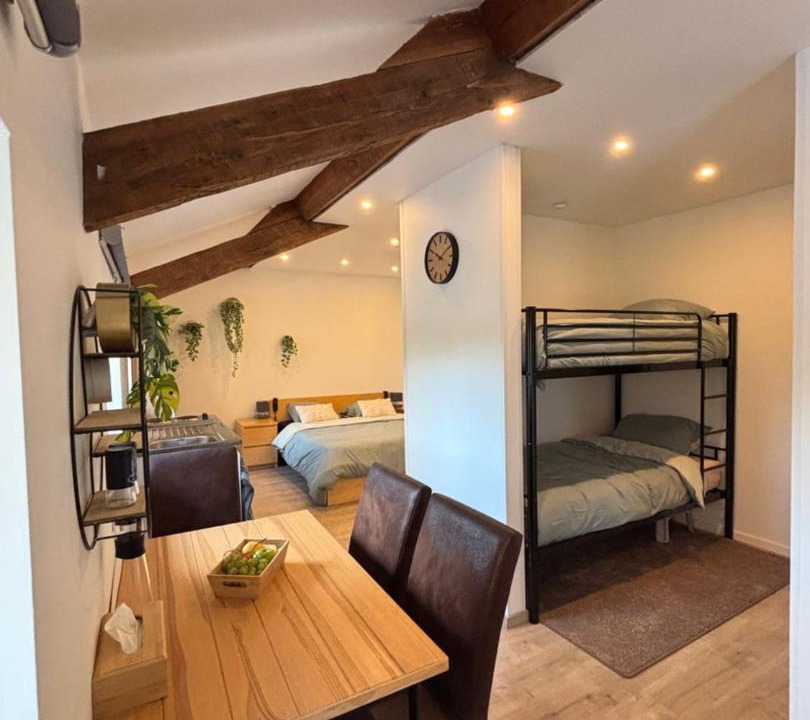Photo of Bedroom in Mellet