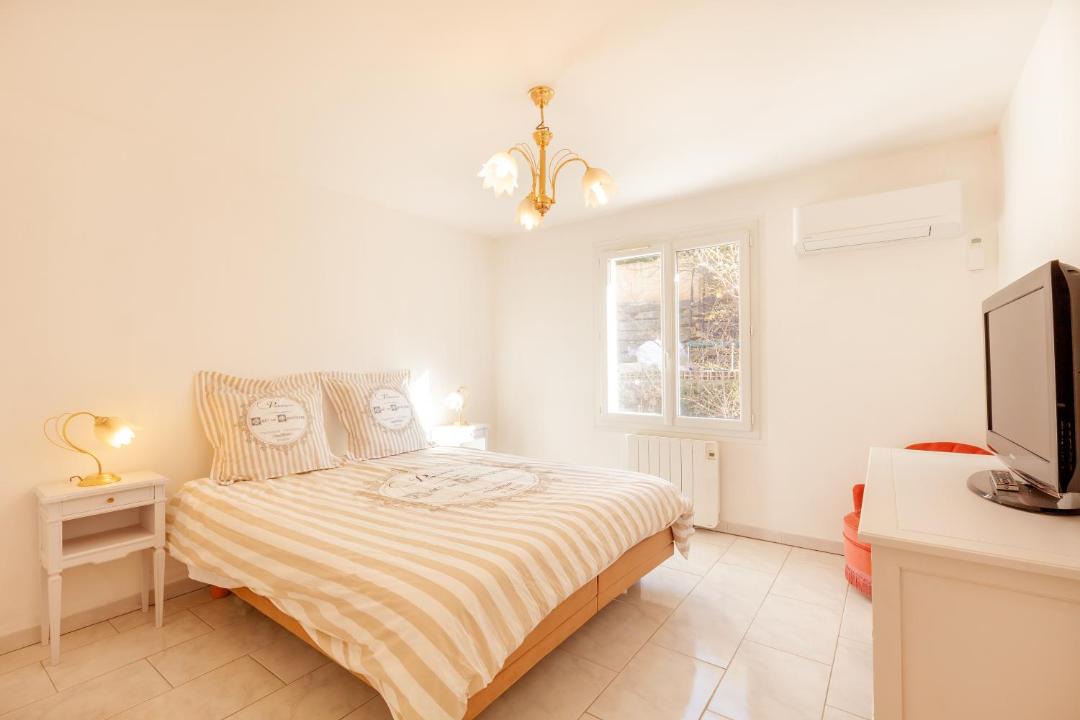 Photo of Bedroom in Le Revest-les-Eaux