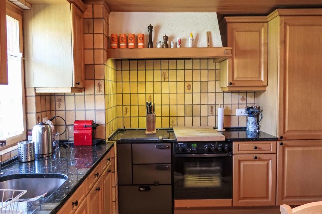 Photo of Kitchen in Ormont-Dessus