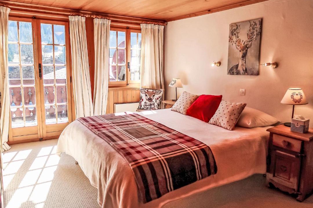 Photo of Bedroom in Ormont-Dessus