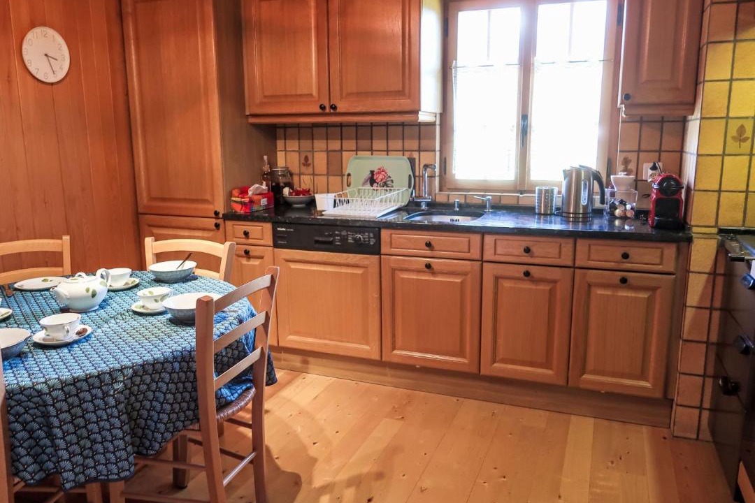 Photo of Kitchen in Ormont-Dessus