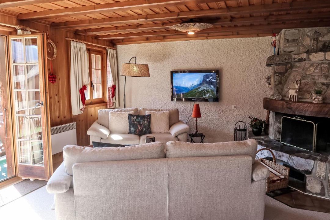 Photo of Livingroom in Ormont-Dessus