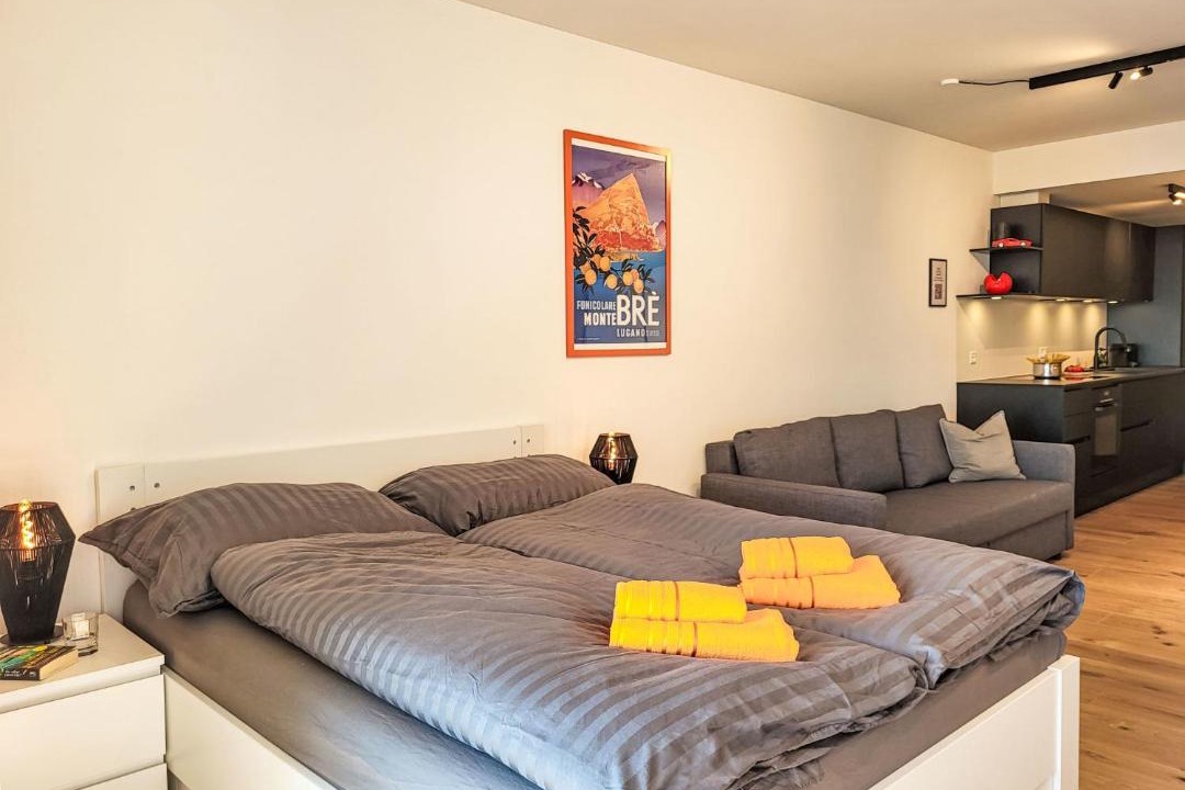 Photo of Bedroom in Lugano