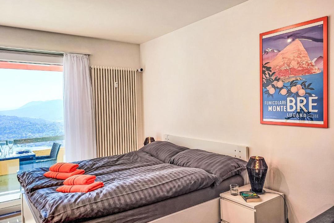 Photo of Bedroom in Lugano