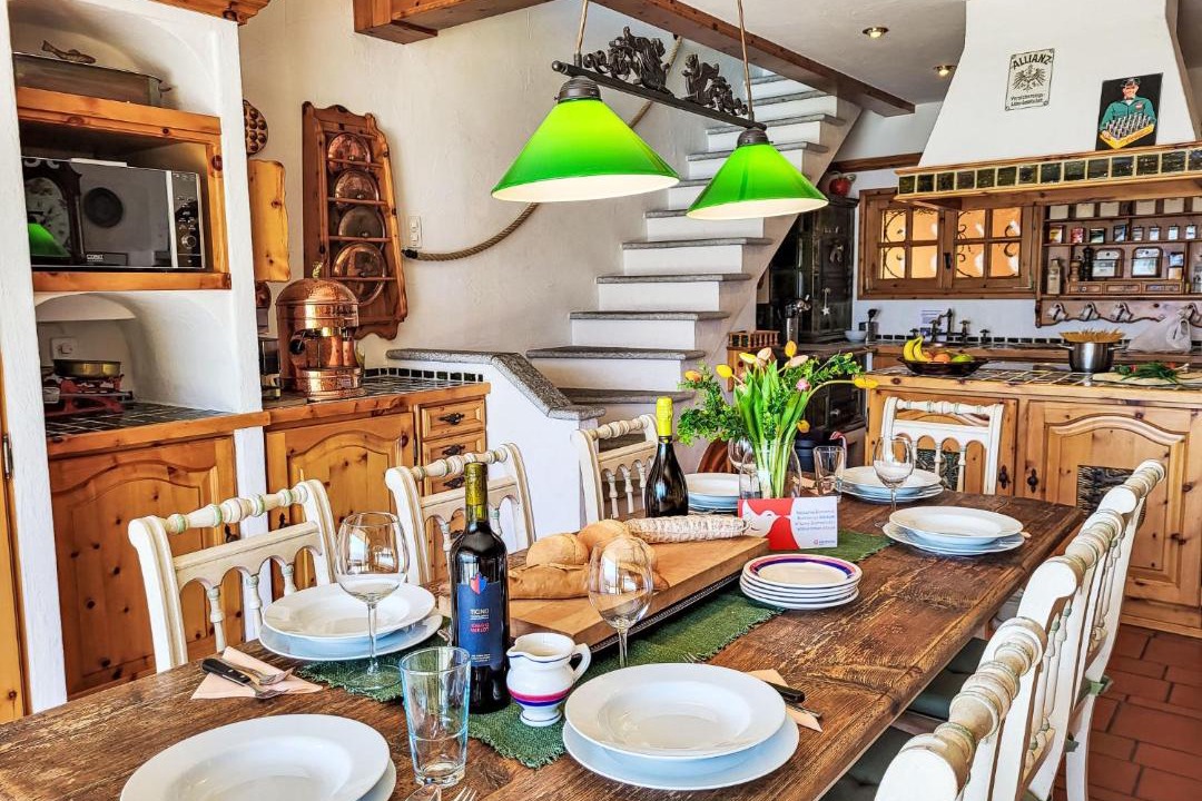 Photo of Kitchen in Orselina